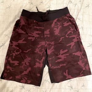 Lululemon Men’s T.H.E. Short, M, 9” (Liner-less)
